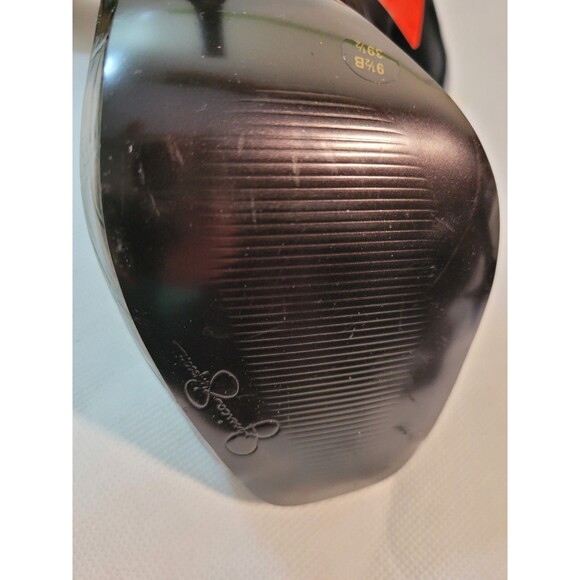 Jessica Simpson  Square Peep Toe gold black stiletto Heel Pump Shoe 9.5 unworn - Picture 8 of 12